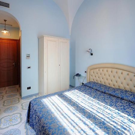 B&B Palazzo Pisani Amalfi Rum bild
