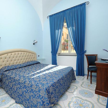 B&B Palazzo Pisani Amalfi Exteriör bild