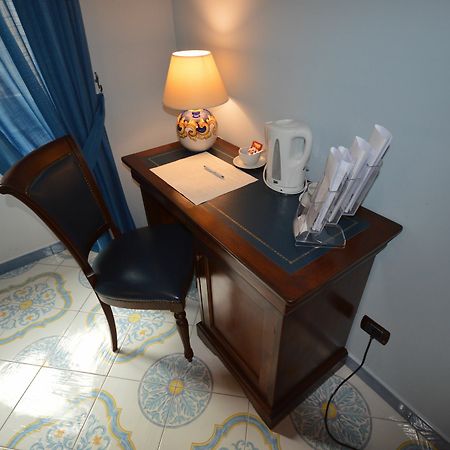 B&B Palazzo Pisani Amalfi Exteriör bild