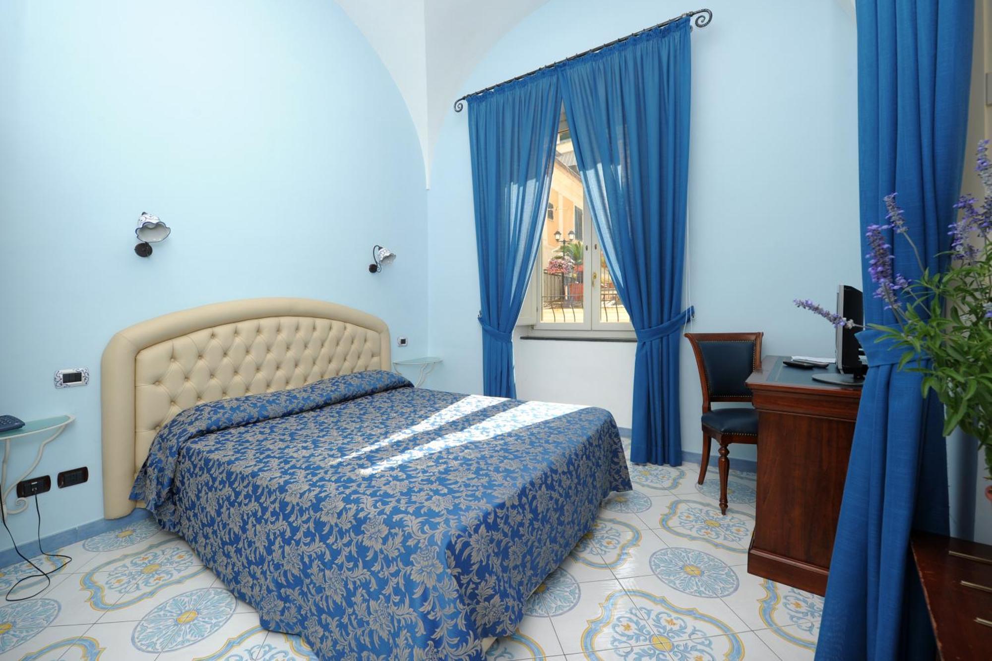B&B Palazzo Pisani Amalfi Exteriör bild