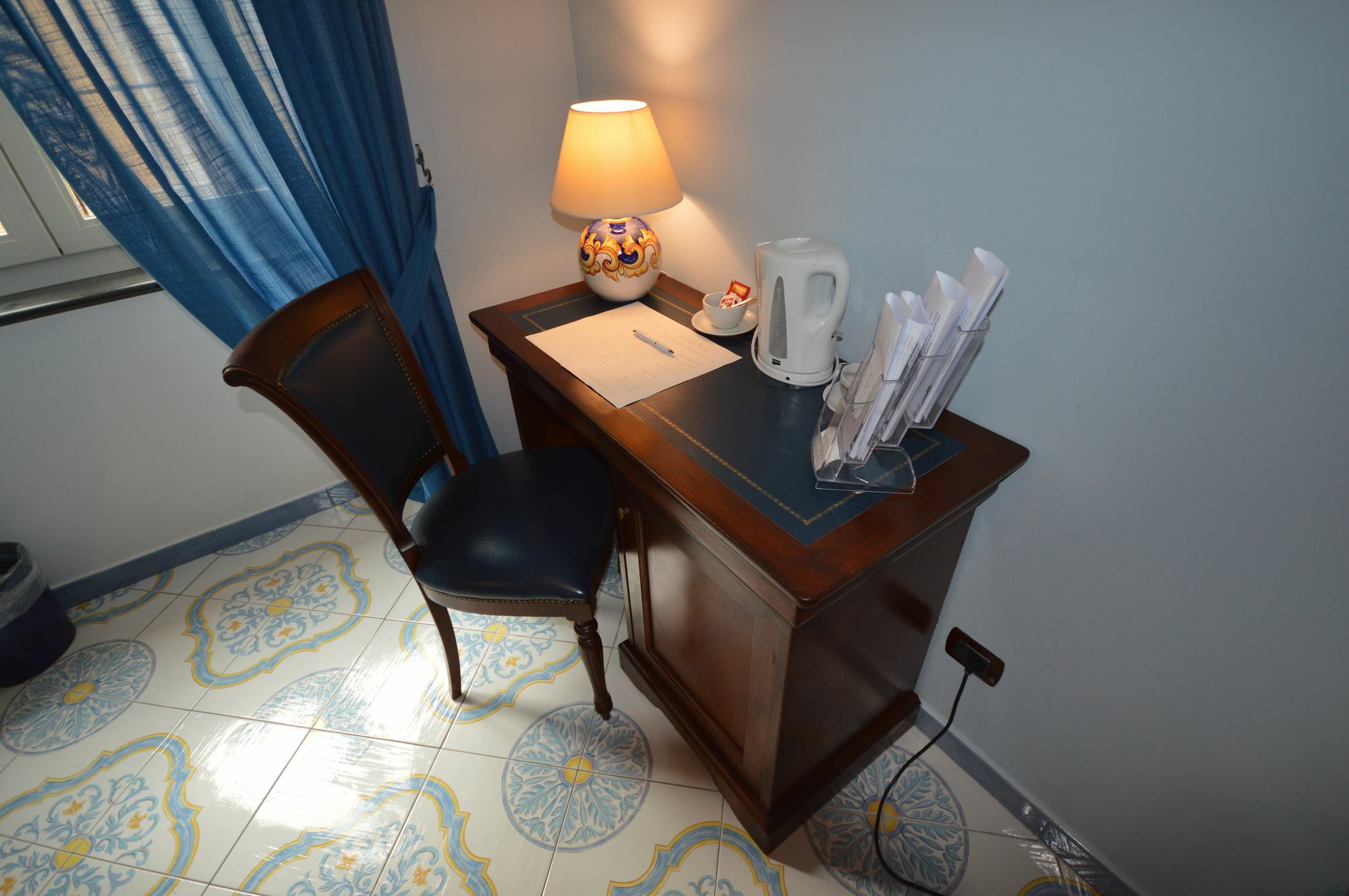 B&B Palazzo Pisani Amalfi Exteriör bild