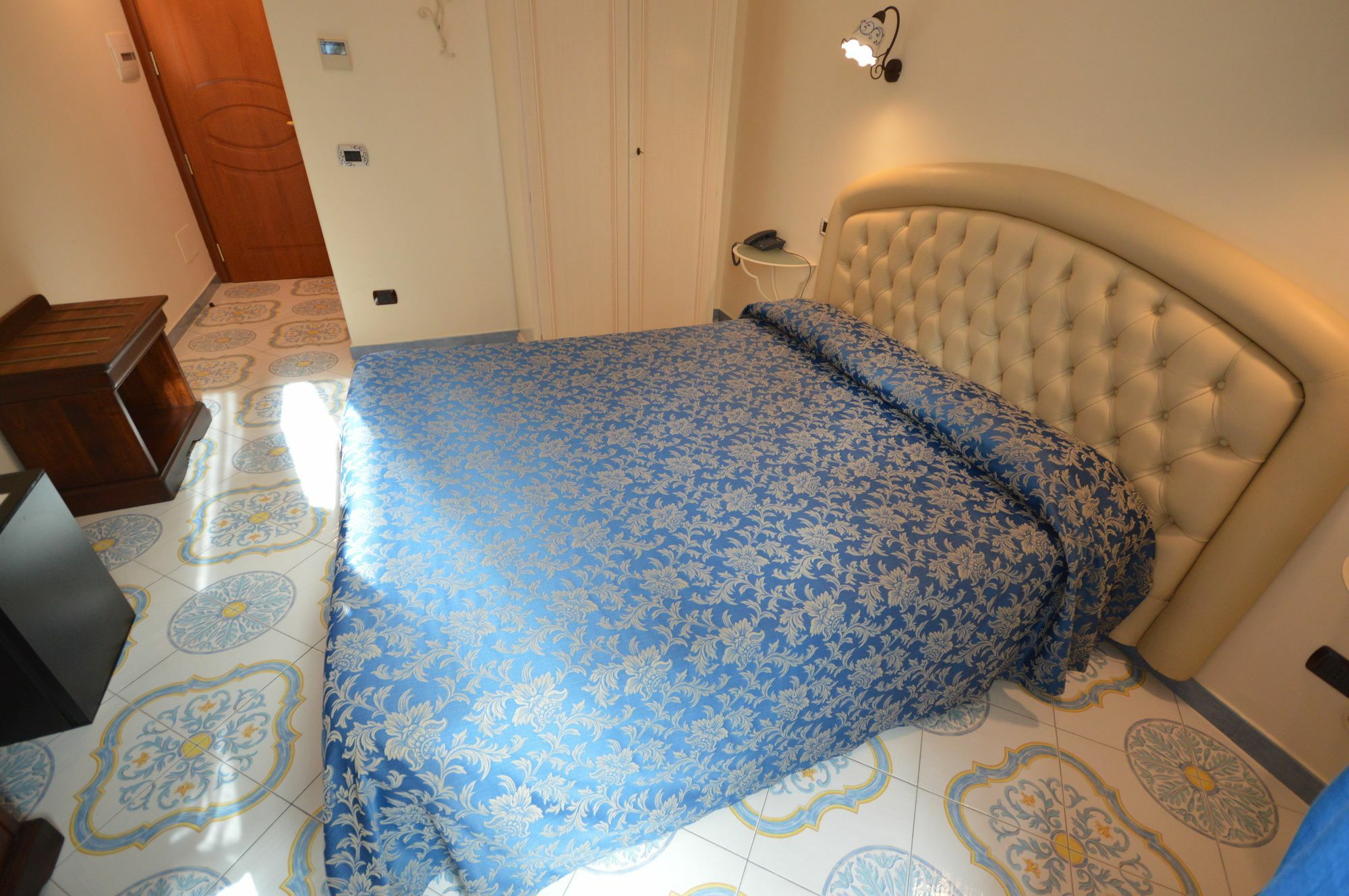 B&B Palazzo Pisani Amalfi Exteriör bild